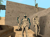 Star Wars Clone Trooper Pack