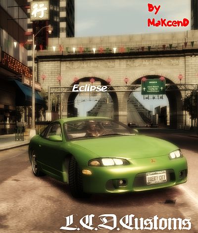 Download NRG 500 - Cla NoLimit for GTA San Andreas