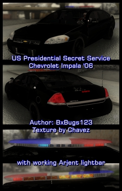  Mod (Veículo) Download: US Presidential Secret Service Chevy Impala 2006. Kkjjiwiusji334343uiui12ui3ui1u2u2i1i2i1u23ui1i1i1i12oio43io4i3oasdioi333oi888