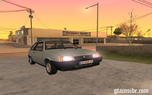 Lada Samara Rar Gta Sa Cars Samochody Mody Cleo Gta Sa Dawigd Chomikuj Pl