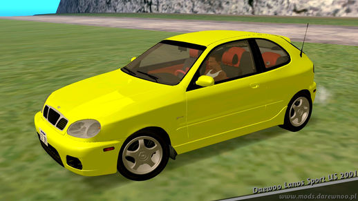 Daewoo Lanos Sport Us Rar Gta Sa Cars Samochody Mody Cleo Gta Sa Dawigd Chomikuj Pl