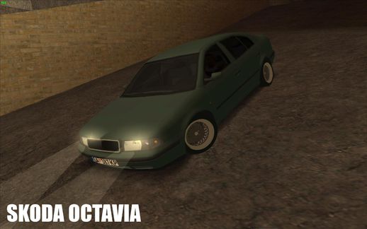 Skoda Octavia Sm Rar Gta Sa Cars Samochody Tirolog Chomikuj Pl