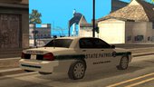 2008 Brute Stainer San Andreas State Police