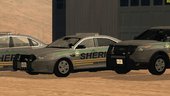 Bone County Sheriff’s Office Pack