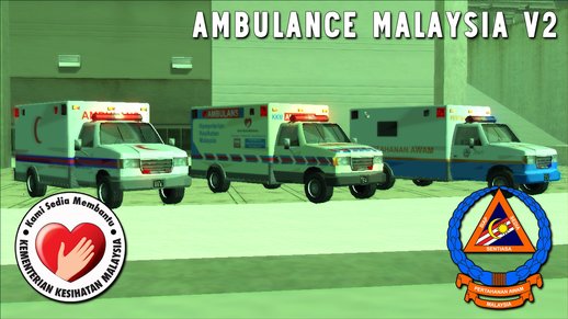 Ambulance Malaysia v2