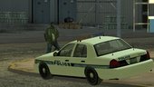 Red County Law Enforcement Pack 