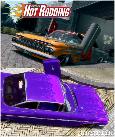 GTA 5 Mod Cars 3 Ramone - GTA 5 Mods Website