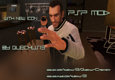 Gta 4 Psp Mod Mod - Gtainside.com