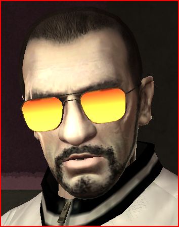 GTA 4 Eyeglasses - Mods and Downloads - GTAinside.com