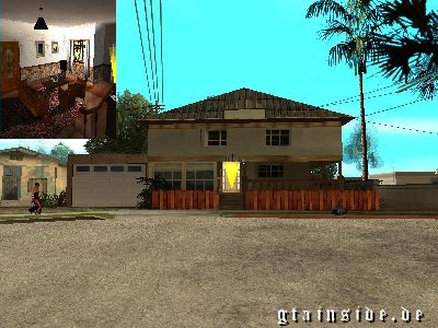 Gta San Andreas Johnson New House Mod - Gtainside.com