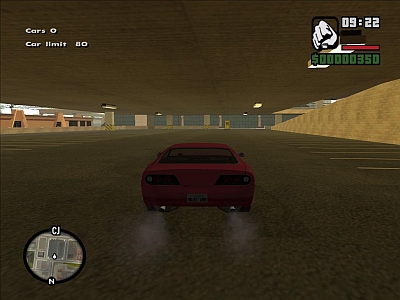 780  Gta San Andreas 80 Car Garage Car Park Mod Download  Latest HD