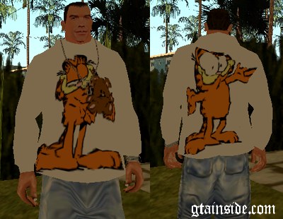 GARFIELD GRA ONLINE 