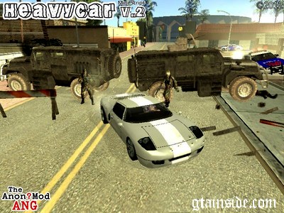 93 Heavy Car Mod Gta Sa  Best HD