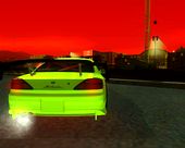 Nissan Silvia S15 Tuned