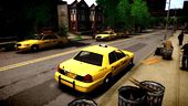 2004 Ford Crown Victoria NYC Taxi