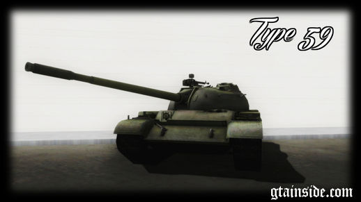 Type 59 Reworked
