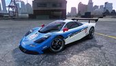 McLaren F1 Final NFS SHIFT 2