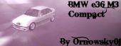 BMW e36 M Compact