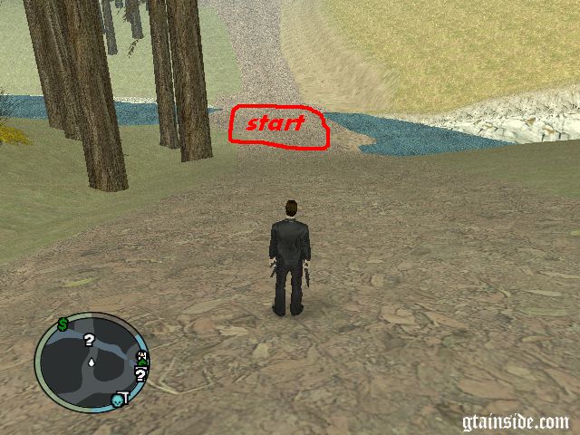 Download Bigfoot for GTA San Andreas