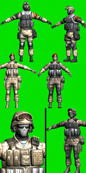 Soldier Front 2 full pack