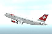 Swiss INTL Airbus A319