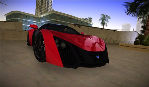 Marussia B2 2010