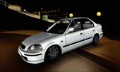 HR 98 Honda Civic EK