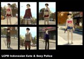 LCPD Indonesian Cute Sexy Police HD V3.0