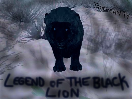Legend of the Black Lion