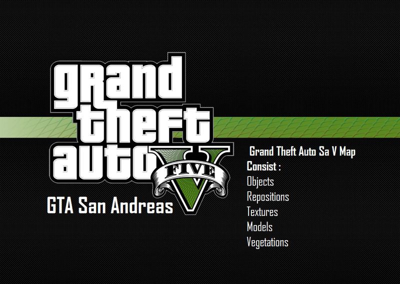 GTA San Andreas GTA SA Cheat Database 2015 Mod - GTAinside.com