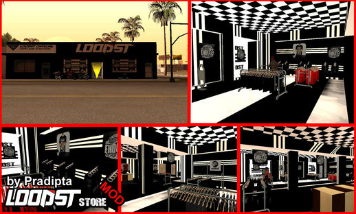 LOODST Store