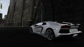 2012 Lamborghini Aventador LP700-4 [EPM]