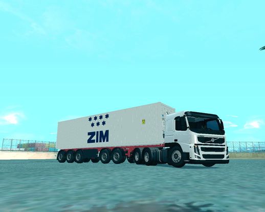 Trailers German Truck Simulator Pack
