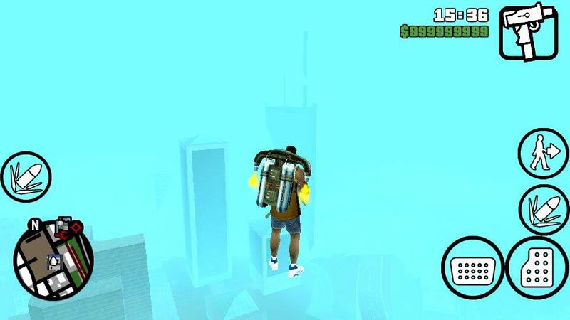 what is the jetpack cheat for gta 4 ps3