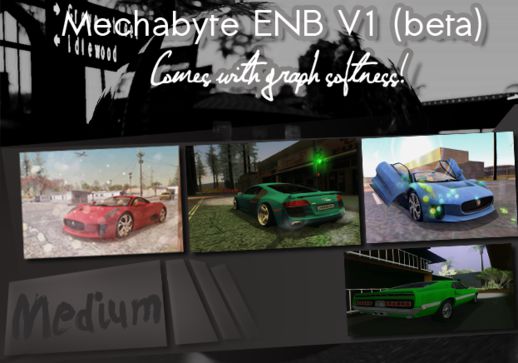Mechabyte ENB V1 (beta)
