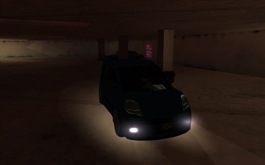 Renault Kangoo deLidoLu Edit