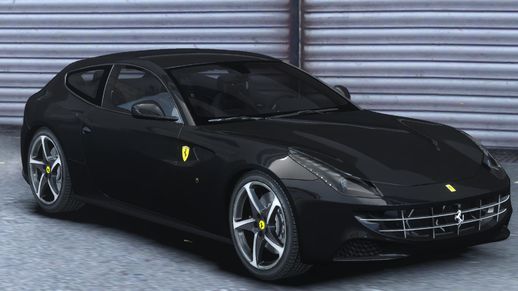 2011 Ferrari FF V1.0 
