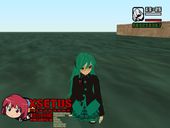 Miku Hatsune mmd