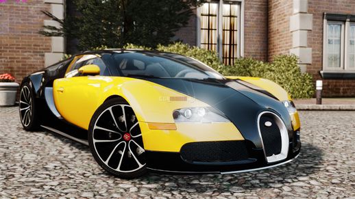 Bugatti Veyron 16.4 v1
