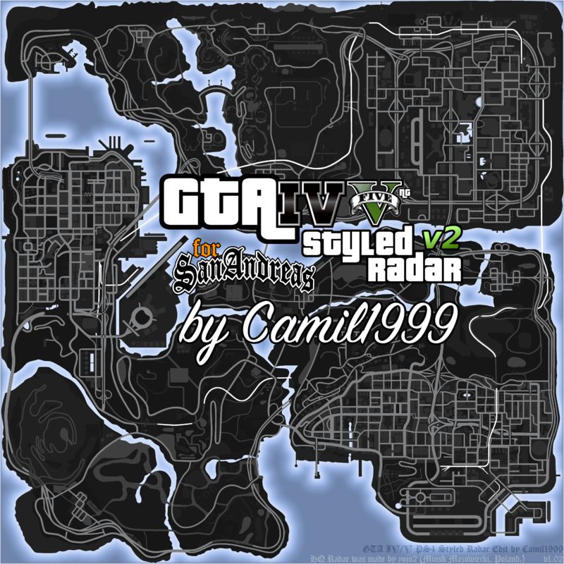 GTA Na Faixa - Downloads, GTA III, GTA IV, GTA San Andreas, GTA