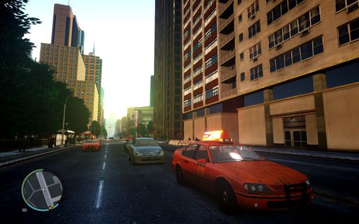 GTA IV to V ENB Setting v2 [Update]