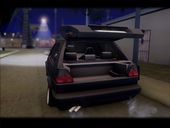 VW Golf MK2 eXqable's Customs