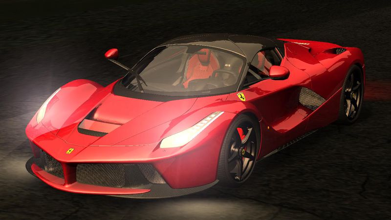 Ferrari para GTA San Andreas