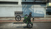 Watch Dogs Kuruhawa Motorsport 450