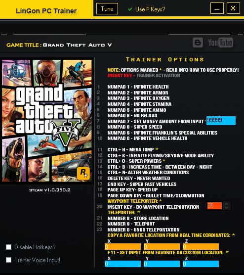 gta 5 trainer pc single player download