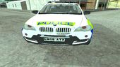 Kent Police RPU BMW X5
