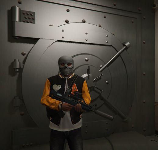 Bank Robbery Mod