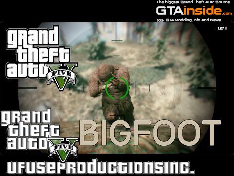 Bigfoot - The Last One [Strangers&Freaks] (PC) Savegame