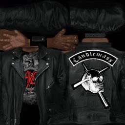 GTA San Andreas Metal Bands Jacket Mod - GTAinside.com