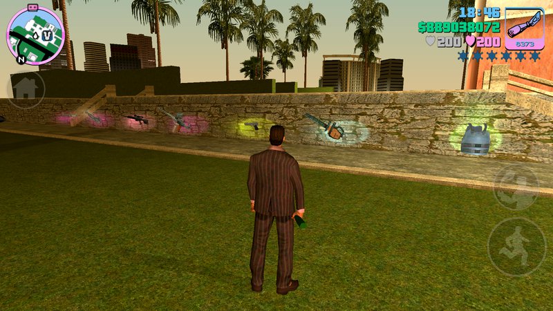 cleo scripts for gta vice city 1 of 100 hidden packages